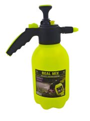 5302   Real Mix Lüks Çiçek Sulama Pompası 2lt