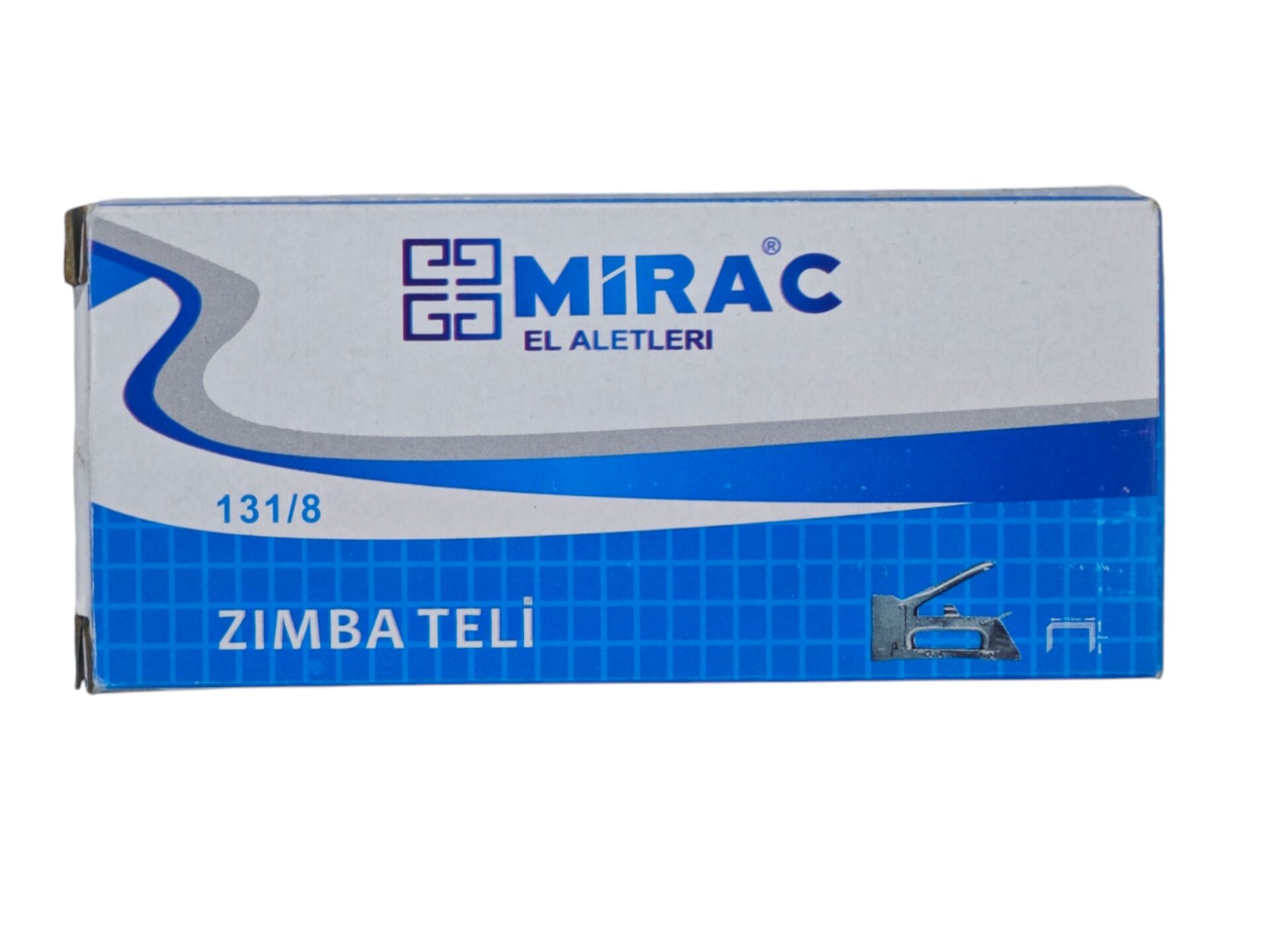 131/8   Miraç 13/8 Zimba Teli