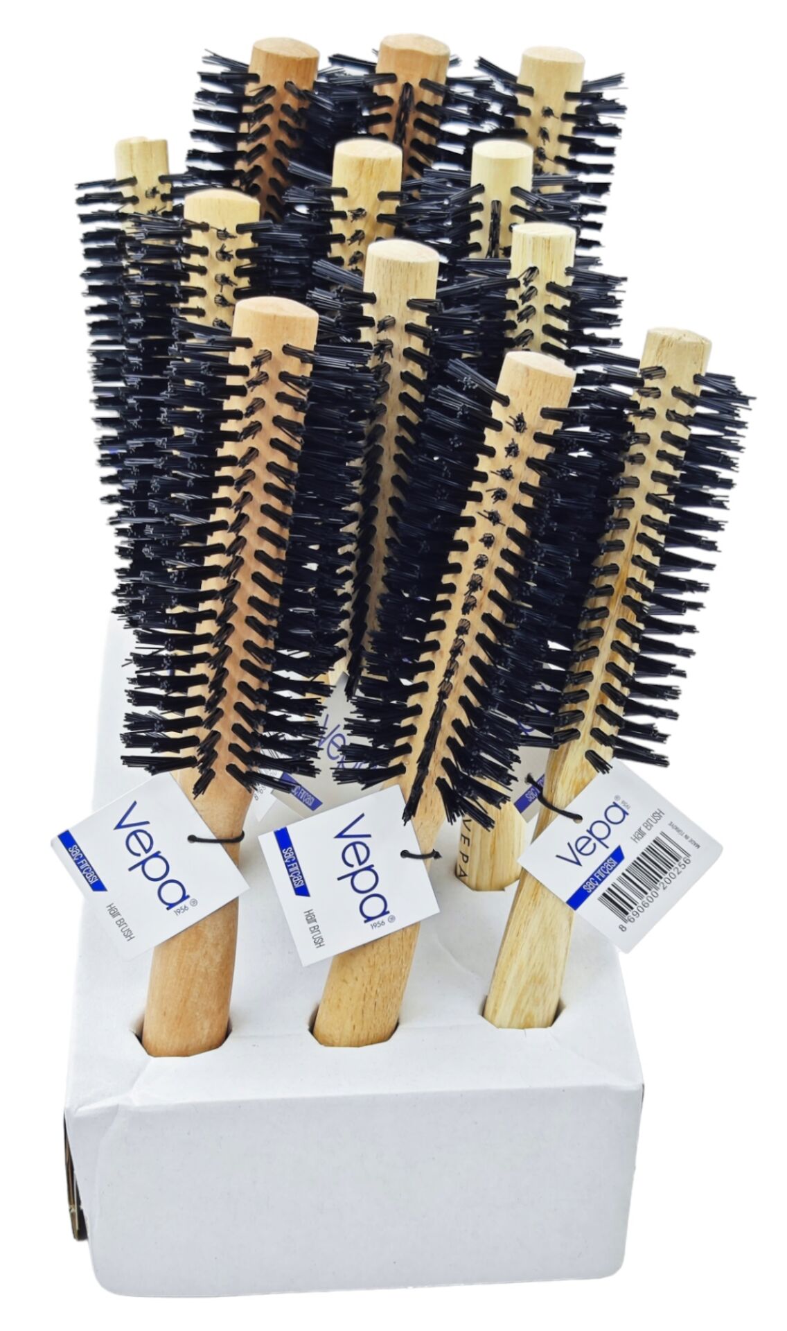 011   Vepa Natural Saç Fırçası