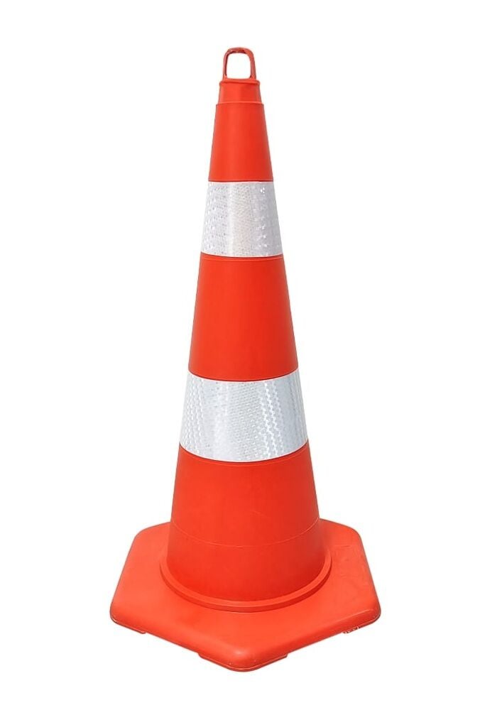 04099   Proper PVC Trafik Dubası 75cm - Trafik Konisi