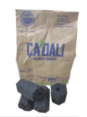 0581   Çaydalı Sıkma Mangal Kömürü 1,5Kg