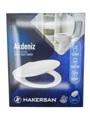 00991   Hakersan Akdeniz Klozet Kapağı
