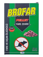 5055   Brofar Pellet Fare Zehiri 100Gr
