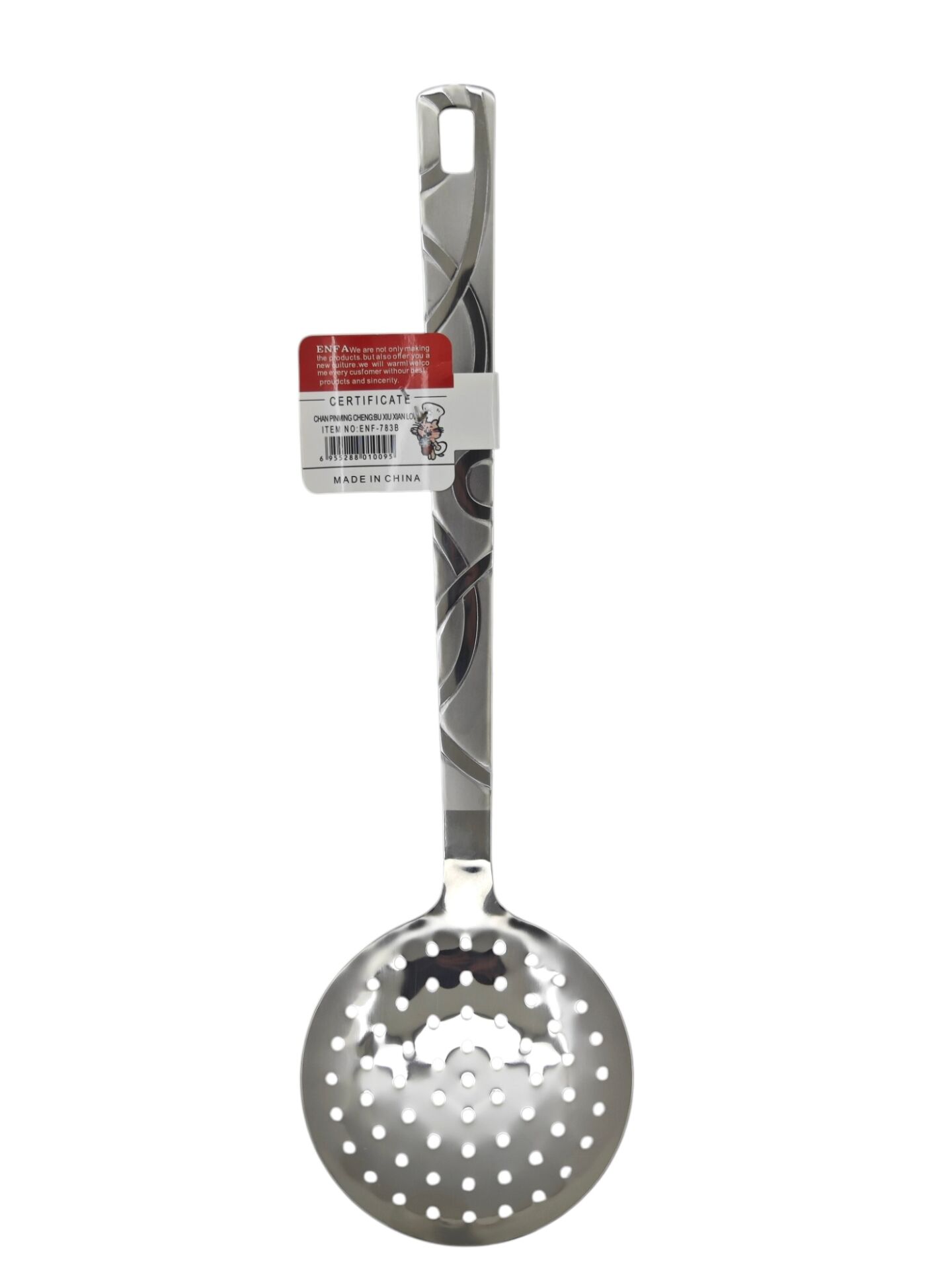 ENF-783B   Enfa Metal Kevgir No 4