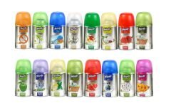 9621   Glody Otomatik Oda Sprey Yedek 250ml