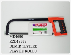 Mk4690   Bay-Tec Demir Testere (Plastik Kollu)