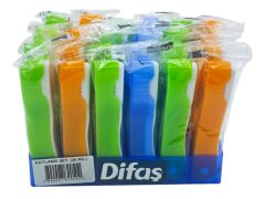 511040   Difaş Katlanır Seyahat Dış Fırçası