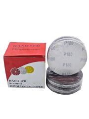 0048   Hand Sfd Cırtlı Zımpara 115Mm P180