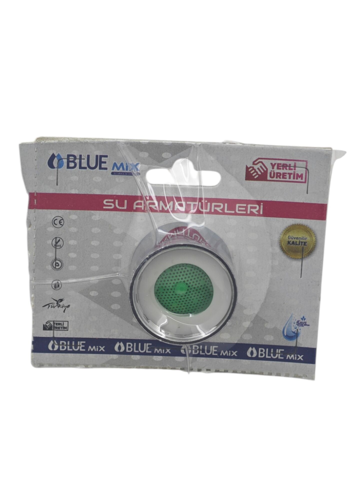 BL-525   Bluemix Mix Perlatör - İçten Dışlı