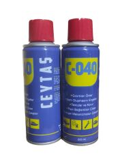 C-040   Ceytaş Pas Sökücü Yağlayıcı 200Ml