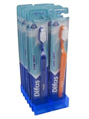 511012   Difaş Dipa Dent Dış Fırçası - Orta