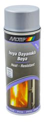 334122   Motip 690° Isıya Dayanıklı Boya 400ml - Gümüş