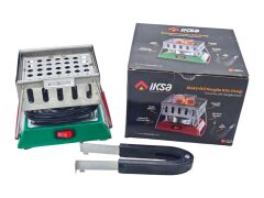 207   İksa Elektrikli Nargile Köz Ocağı