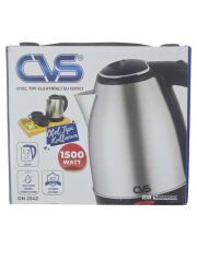 DN 2342   CVS Otel Tipi Elektrikli Su Isıtıcı - Ketil