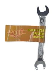 1011   Sonmix Cr-V Açık Ağız Anahtar 10-11mm