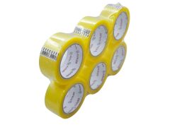 5938   Alfajer Şeffaf Koli Bantı 45mm*100m