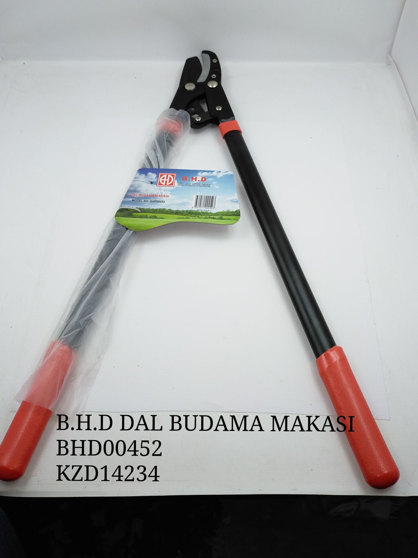 Bhd00452   B.H.D Dal Budama Makası