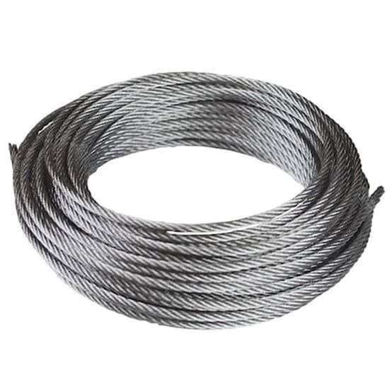 16178   Öms Teleferik Sırma Teli 4Mm 1M