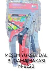 M-8220   Meşem Yüksel Dal Budama Makası