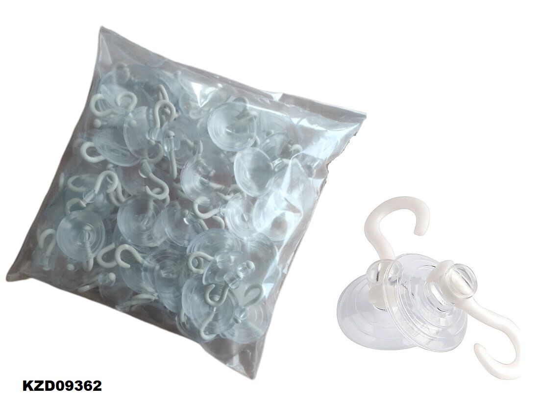 9021   Lido-Burçin Plastik Vantuz 100Lü