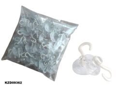 9021   Lido-Burçin Plastik Vantuz 100Lü