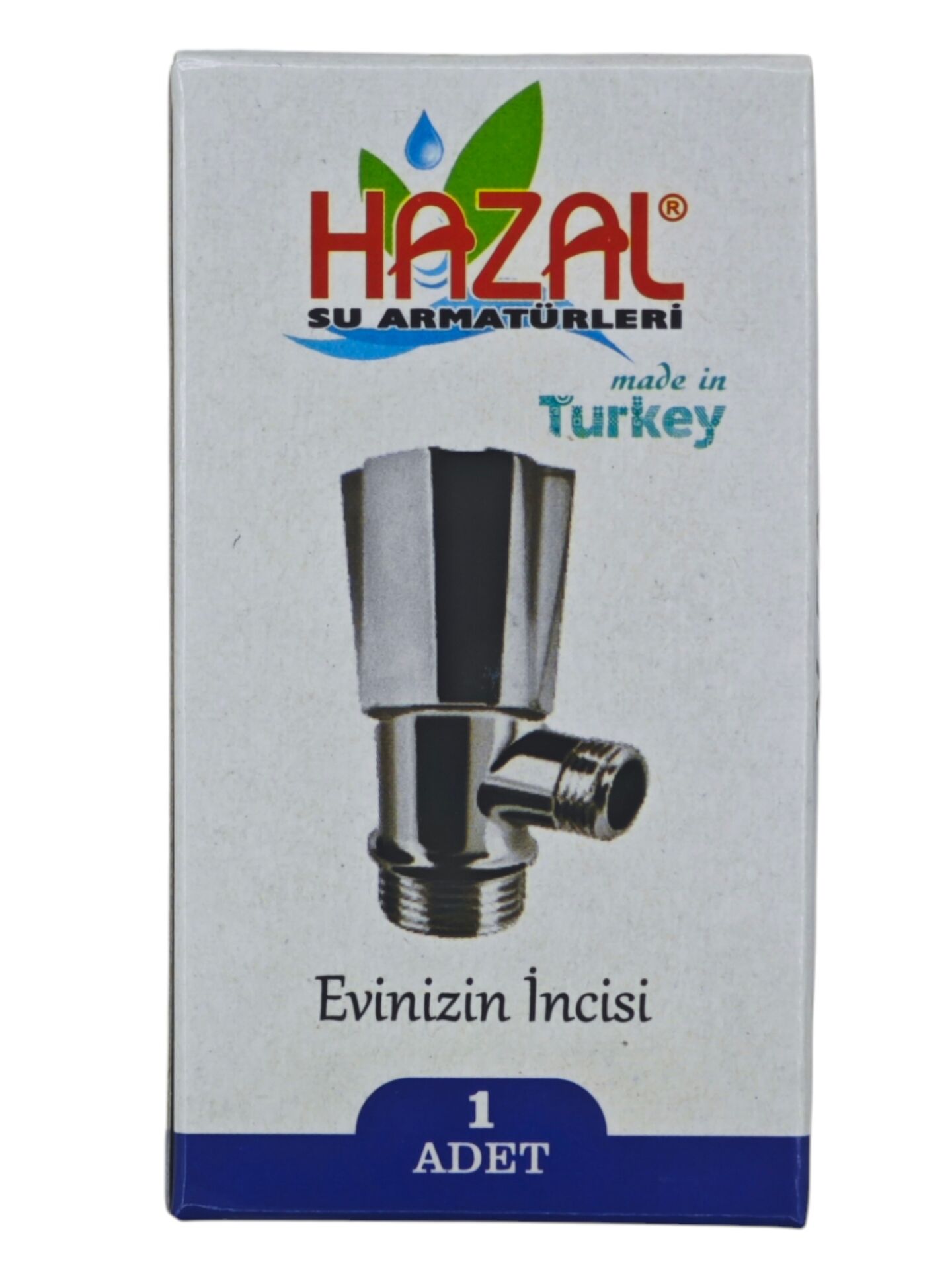 8089   Hazal Alfa Serisi Taharet Musluğu - Kutulu
