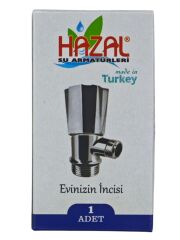 8089   Hazal Alfa Serisi Taharet Musluğu - Kutulu