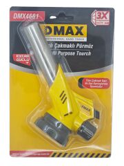 DMX4661   Dmax Çakmaklı Pürmüz