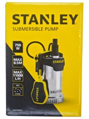 51768   Stanley Temiz Su Dalgıç Pompası 750W