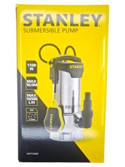 51769   Stanley Kirli Su Dalgıç Pompası 1100W