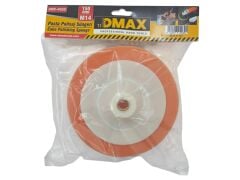 DMX-4030   Dmax M14 Pasta Polisaj Süngeri 150mm