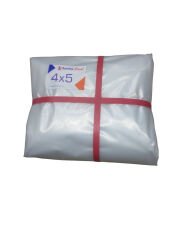 10424  Ebatlı Naylon 4*5 - Şeffaf