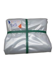 10425  Ebatlı Naylon 5*5 - Şeffaf