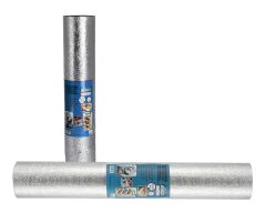 3002   Delux Çok Amaçlı Örtü 45Cm*4M -Metalize