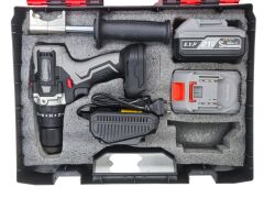 NW-D5217C   E.Y.P 21V Şarjlı Matkap Vidalama