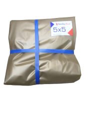 10430   Ebatlı Naylon 5*5 - Taba