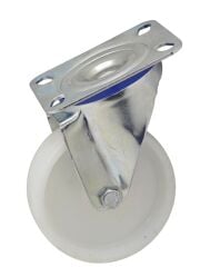 K3302   Kama MMB 100 Servis Tekeri 100mm - Dönerli