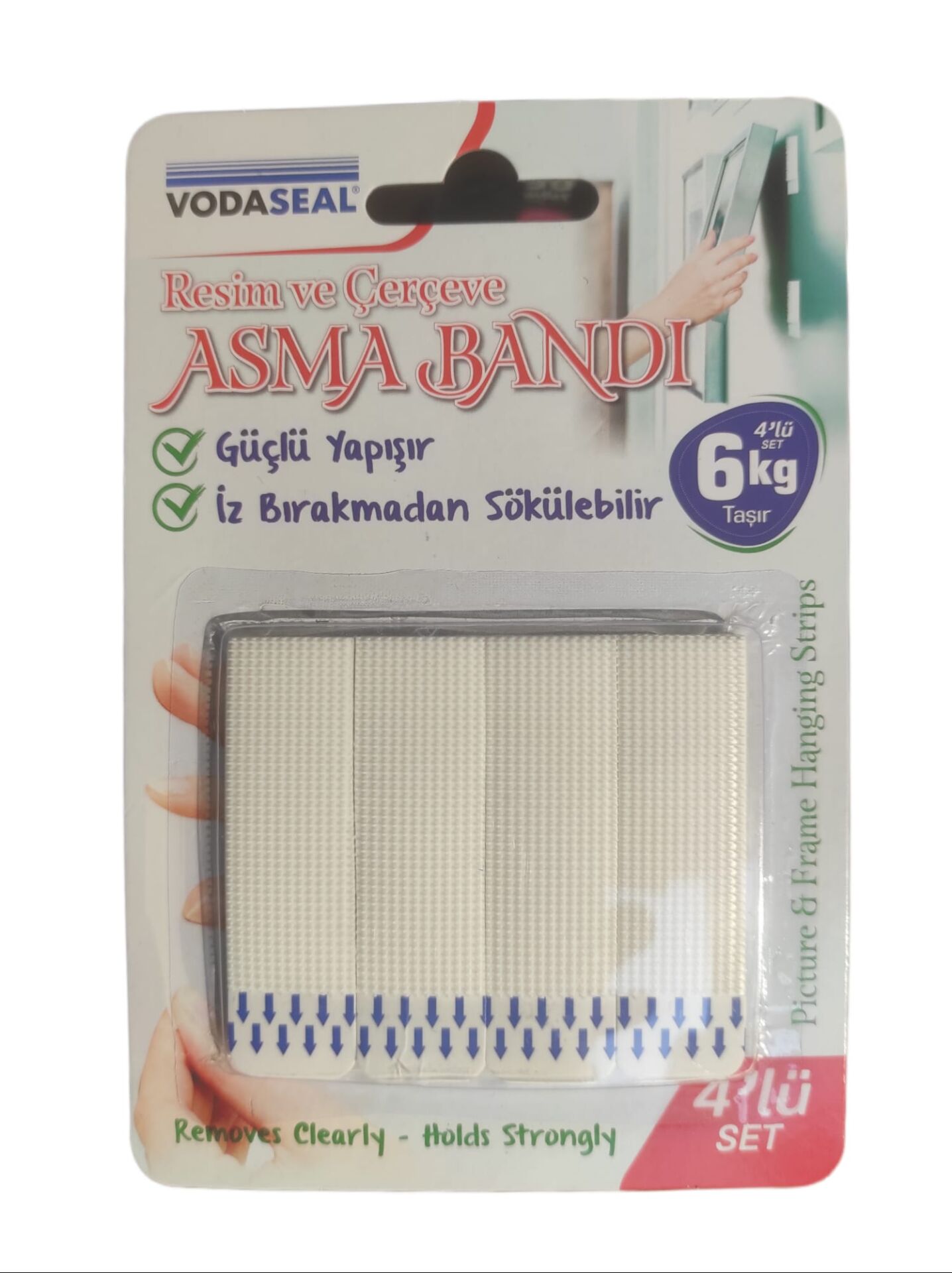 Fsp02-4   Vodaseal Cirt Cirt Bant 4Lü