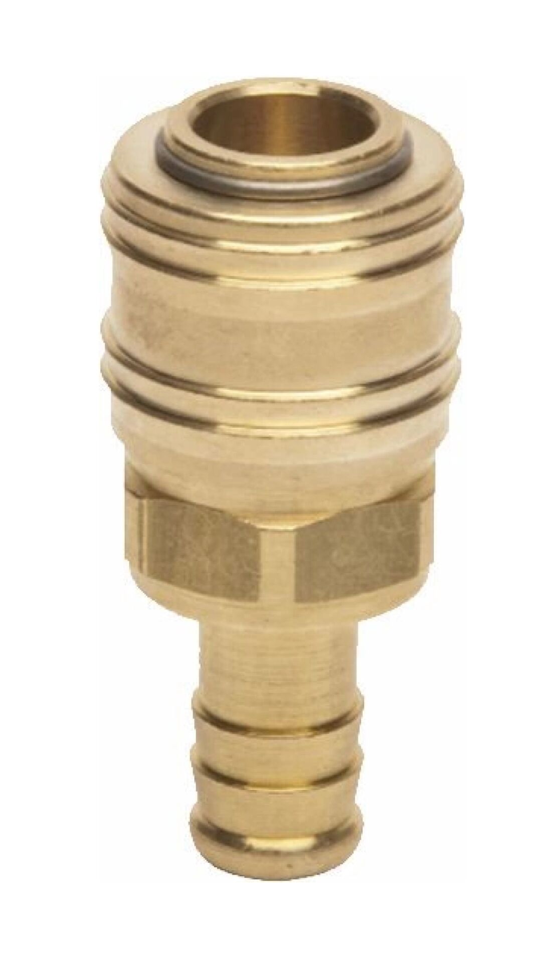 AS17302   As-El Hortum Uçlu Adaptör 8mm