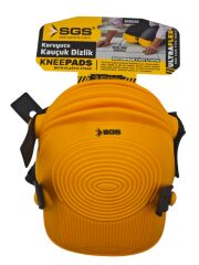 SGS6225   SGS Koruyucu Kauçuk Dizlik