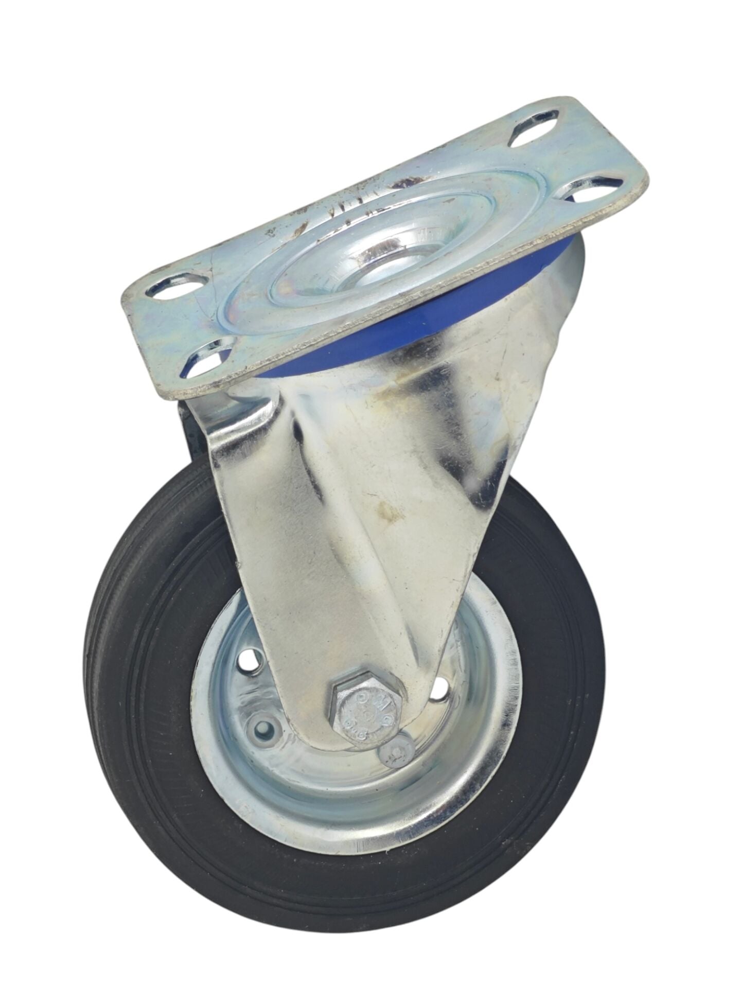 K3302   Kama SLP 100 Servis Tekeri 100mm - Dönerli