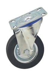 K3302   Kama SLP 100 Servis Tekeri 100mm - Dönerli