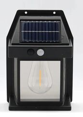 PR-888   Princo Solar Şarjlı Hareket Sensorlu Led Aplik