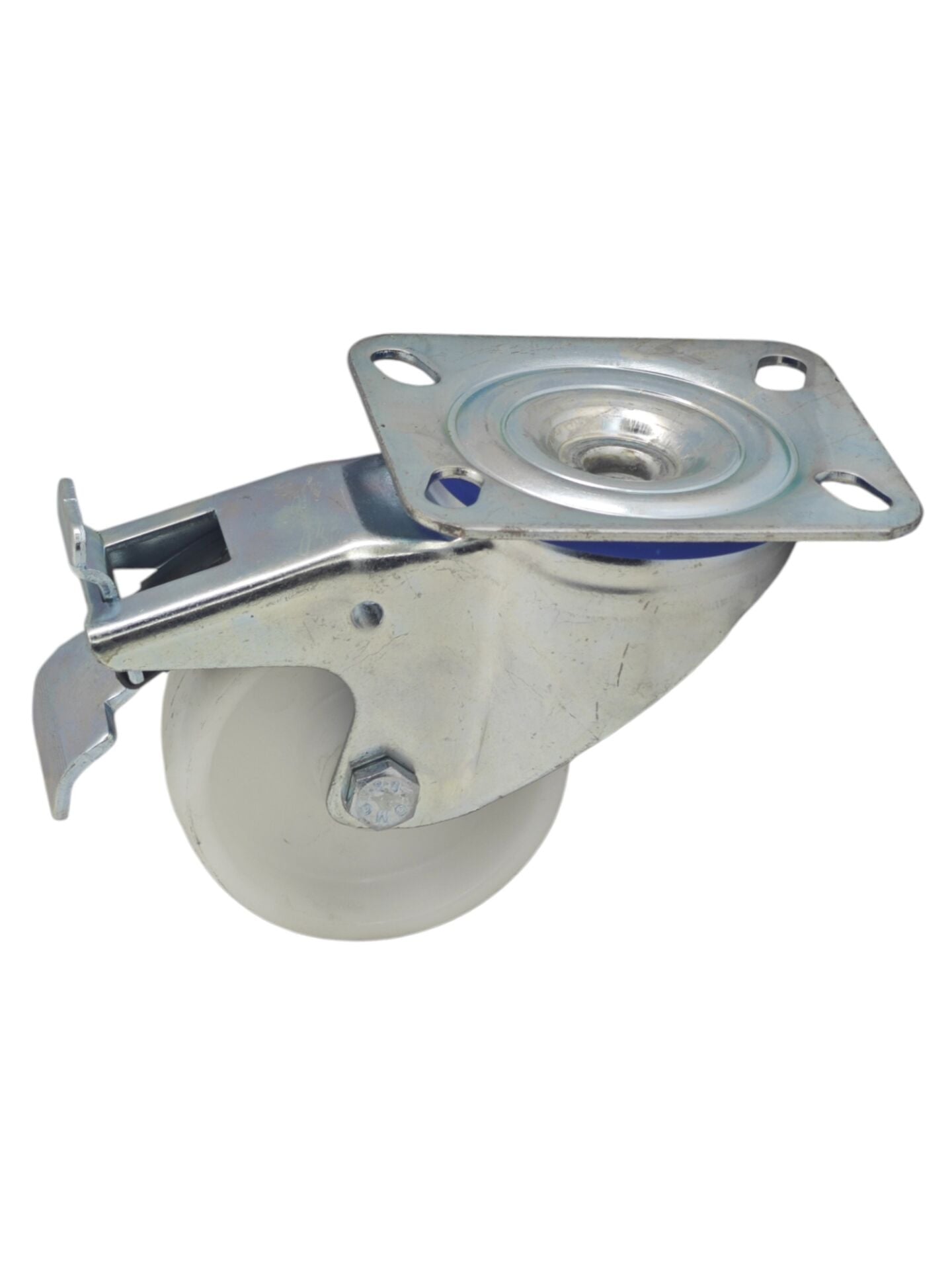 K3302   Kama MMB 080 F18 Servis Tekeri 80mm - Dönerli Firenli