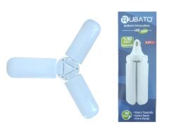 RBT-4040   Rubato E-27 40W 3 Kanatlı Led Ampul