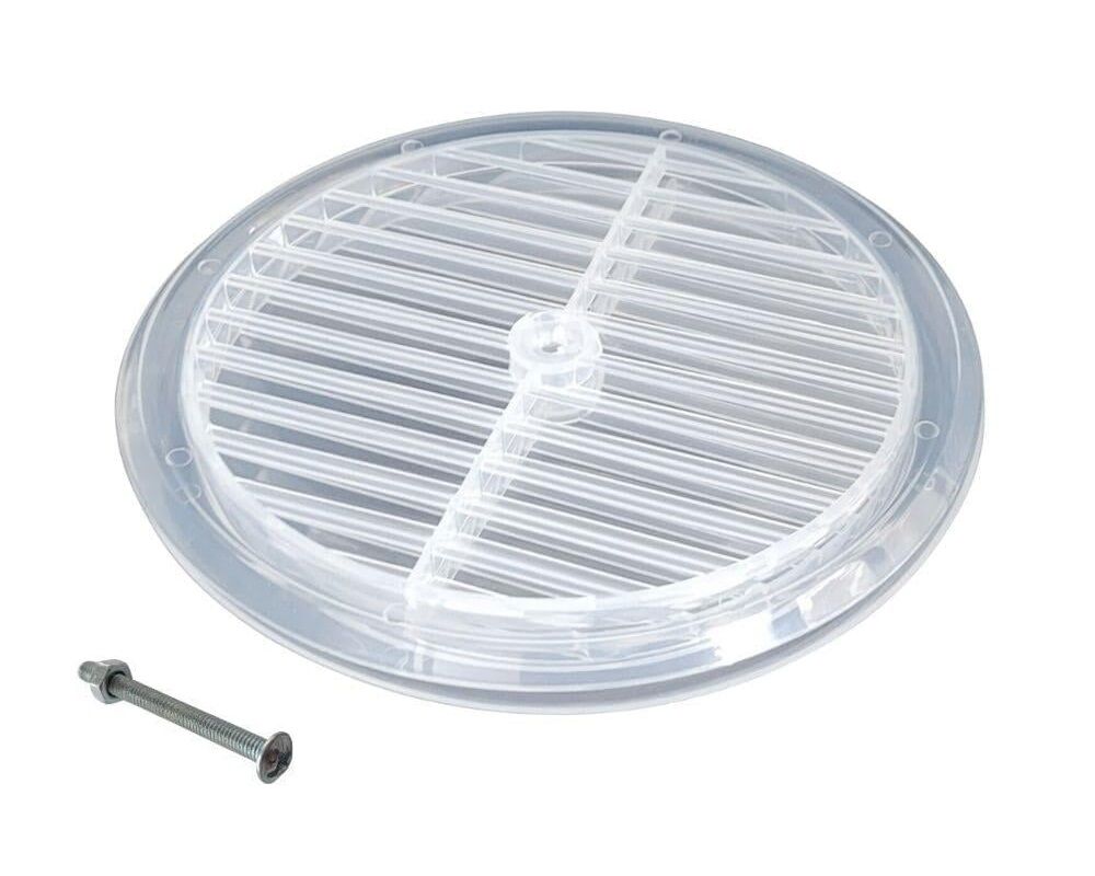 1004   Klara Doğalgaz Cam Menfezi