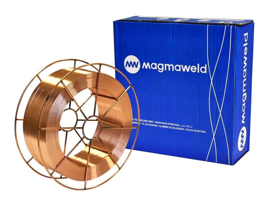 K300MS   Magmaweld MG2 0,8mm Gazaltı Kaynak Teli 15kg