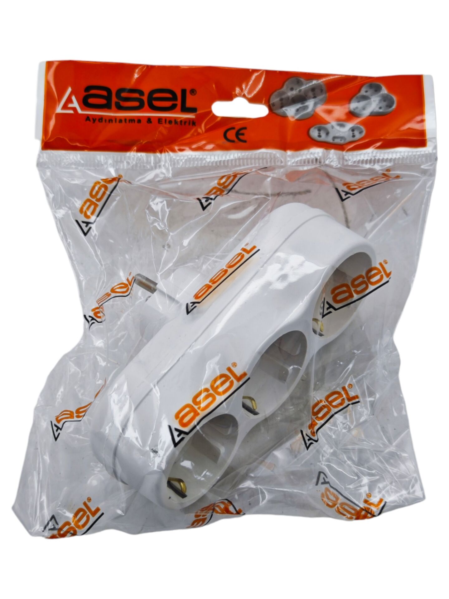 ASL-4291   Asel Düz Golyat 3lü