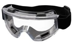 1023   Batu Legent S550 Koruyucu Gözlük - Şeffaf