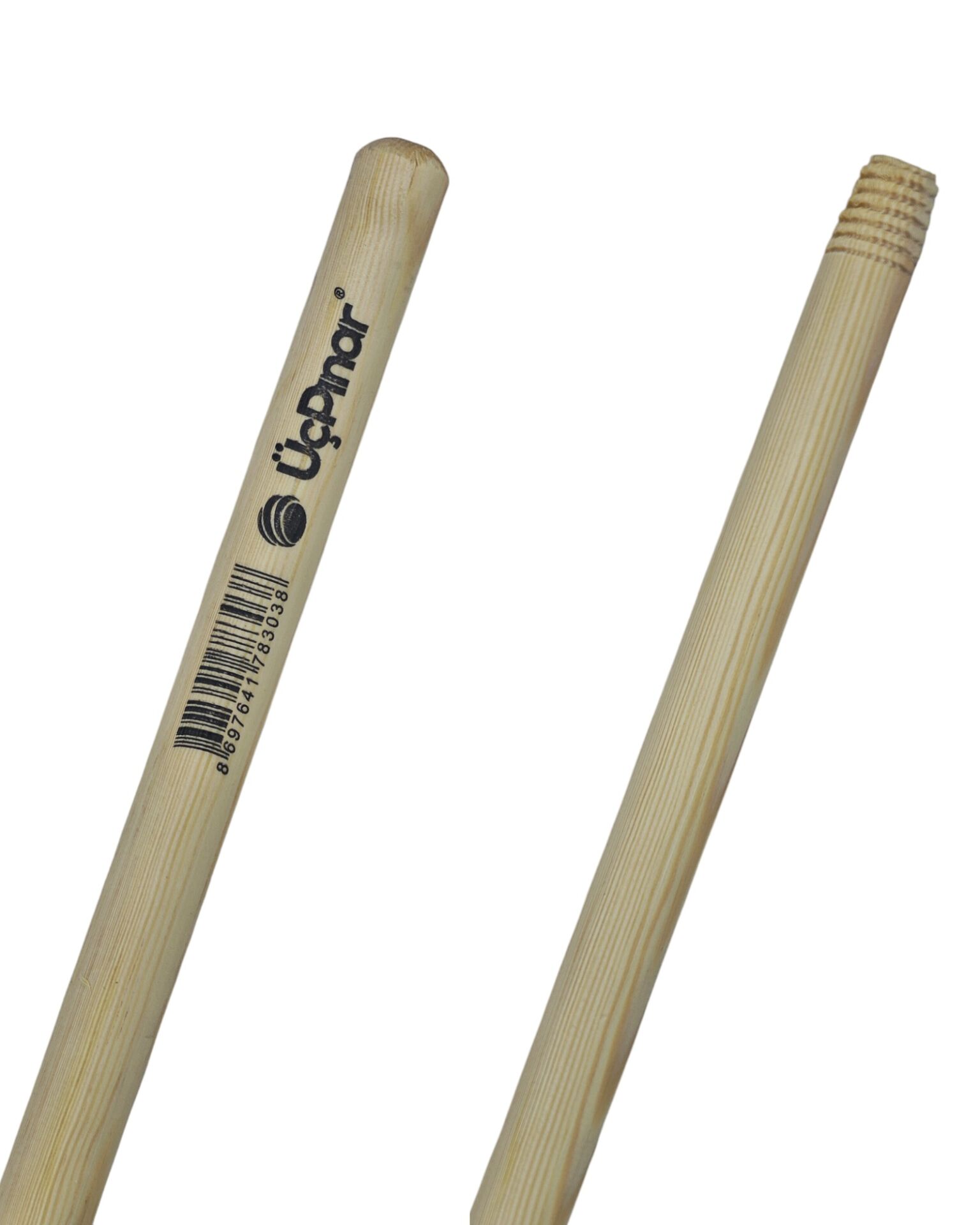 UP-303   ÜçPınar Sarıçam Fırça Sapı 120cm